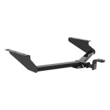 CURT Class 2 Receiver Hitch 122453 Trailer Hitch, II, 1-1/4 in. Receiver, Black, Jeep, Each thumbnail 3