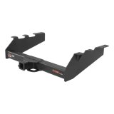 CURT Class 5 Receiver Hitch 15318 Hitch, V, 2 in. Receiver, Black, Square Tube, Dodge, Each thumbnail 2