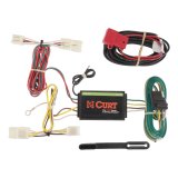 CURT Custom Wiring Connector Harnesses for 2006-2012 RAV4 - 56165 T-Connector, Each thumbnail 1