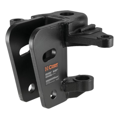 CURT Trunnion Bar Weight Distribution Hitches 17422 Hitch, Trunnion, 1,500 lbs. Tongue Weight, 15,000 lbs. Gross Trailer Weight, Kit