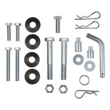 CURT Trunnion Bar Weight Distribution Hitches 17422 Hitch, Trunnion, 1,500 lbs. Tongue Weight, 15,000 lbs. Gross Trailer Weight, Kit thumbnail 2