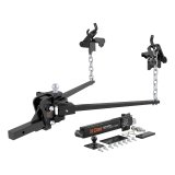CURT Trunnion Bar Weight Distribution Hitches 17422 Hitch, Trunnion, 1,500 lbs. Tongue Weight, 15,000 lbs. Gross Trailer Weight, Kit thumbnail 3