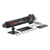 CURT Trunnion Bar Weight Distribution Hitches 17422 Hitch, Trunnion, 1,500 lbs. Tongue Weight, 15,000 lbs. Gross Trailer Weight, Kit thumbnail 5