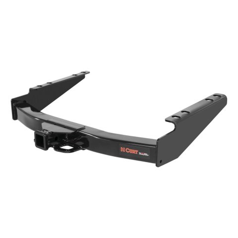 CURT Class 4 Receiver Hitch 14011 Hitch, IV, 2 in. Receiver, Black, Ford, Each