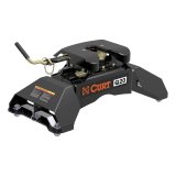 CURT OEM-Compatible Fifth Wheel Trailer Hitch Kits for 2011-2025 F-250 SUPER DUTY, F-350 2011-2024 F-450 DUTY - 16033 Hitch, Wheel, OEM Compatible, Carbide Powdercoated, Ford, Kit thumbnail 6