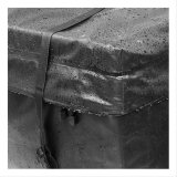 CURT Cargo Bags 18211 Bag, 15 cu. ft. Capacity, Vinyl, Black, 22 in. Width, 56 in. Length, 21 in. Height, Each thumbnail 3