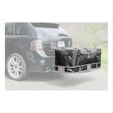CURT Cargo Bags 18211 Bag, 15 cu. ft. Capacity, Vinyl, Black, 22 in. Width, 56 in. Length, 21 in. Height, Each thumbnail 6