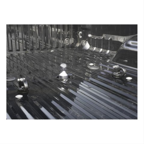 CURT Gooseneck Hitch Balls 60692 Ball, Steel, Chrome, Gooseneck, 2 5/16 in. Diameter, Chevy, GMC, Nissan, Kit thumbnail 4