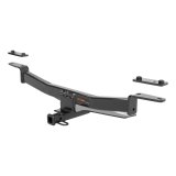 CURT Class 1 Receiver Hitch 11423 Trailer 2012-2016Audi A6 1/4IN-Includes installation hardware, pin&clip thumbnail 1