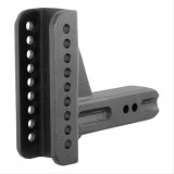 Curt Manufacturing Receiver Hitch Ball Mounts 45917 Shank Replacement for CURT 45902, 2-1/2" thumbnail 1