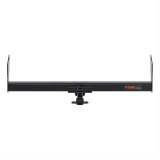 CURT Class 2 Receiver Hitch 12177 Hitch, II, 1-1/4 in. Receiver, Black Powdercoat, Square Tube, Volkswagen, Each thumbnail 3