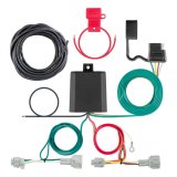 Curt Manufacturing - Trailer Wiring Harnesses for 2011-2017 QUEST 56342 Wire Connector thumbnail 1
