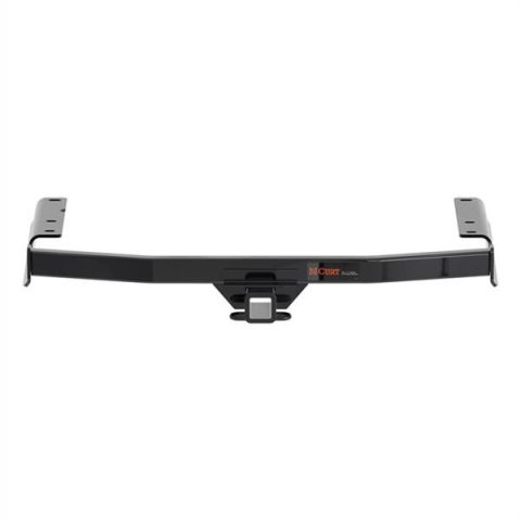 CURT Class 3 Receiver Hitch 13394 Hitch, Rear, 3, 2 in. Square, 500 lb. Max Tongue, 5,000 lb. Max Trailer, Square Tube Welded, Black Powdercoated, Lexus, Toyota, Each thumbnail 4