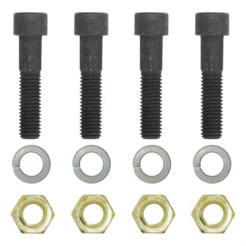Curt Manufacturing Pintle Mounts 48332 Mount