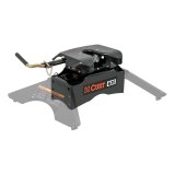 CURT Q20 Fifth Wheel Trailer Hitches 16094 Hitch, Wheel, Q20, Carbide Powdercoated, Chevrolet, GMC, Kit thumbnail 3