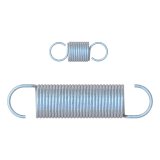 CURT Replacement E16 Fifth Wheel Head Springs 19227 Hitch Components, Springs, Pair thumbnail 1