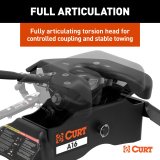 Curt Manufacturing Fifth Wheel Hitches 16053 5th Hitch thumbnail 5