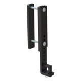 CURT Weight Distribution Replacement Hardware 17518 Hook-Up Brackets, Hitch, Up to 8 in. Trailer Frame, Kit thumbnail 4
