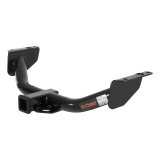 CURT Class 3 Receiver Hitch 13138 Trailer Hitch, III, 2 in. Receiver, Black, Round Tube, Ford/Mazda, Each thumbnail 2