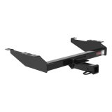 CURT Class 3 Receiver Hitch 13042 Trailer Hitch, III, 2 in. Receiver, Black, Square Tube, Chevy/GMC, Each thumbnail 3