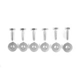 CURT Class 3 Receiver Hitch 13044 Trailer Hitch, III, 2 in. Receiver, Black, Square Tube, Jeep, Each thumbnail 1