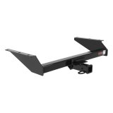 CURT Class 3 Receiver Hitch 13044 Trailer Hitch, III, 2 in. Receiver, Black, Square Tube, Jeep, Each thumbnail 3