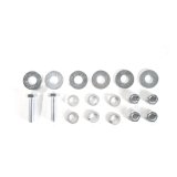 CURT Class 3 Receiver Hitch 13048 Trailer Hitch, III, 2 in. Receiver, Black, Square Tube, Jeep, Each thumbnail 1