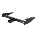CURT Class 3 Receiver Hitch 13048 Trailer Hitch, III, 2 in. Receiver, Black, Square Tube, Jeep, Each thumbnail 2