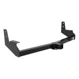 CURT Class 3 Receiver Hitch 13049 Trailer Hitch, III, 2 in. Receiver, Black, Square Tube, Ford, Lincoln, Each thumbnail 3