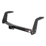 CURT Class 3 Receiver Hitch 13094 Trailer Hitch, III, 2 in. Receiver, Black, Square Tube, Toyota, Each thumbnail 2