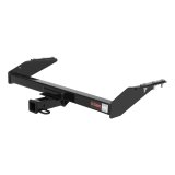 CURT Class 3 Receiver Hitch 13831 Trailer Hitch, III, 2 in. Receiver, Black, Square Tube, for Nissan, Each thumbnail 2