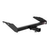 CURT Class 3 Receiver Hitch 13831 Trailer Hitch, III, 2 in. Receiver, Black, Square Tube, for Nissan, Each thumbnail 3