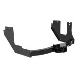 CURT Class 3 Receiver Hitch 13357 Trailer Hitch, III, 2 in. Receiver, Black, Square Tube, Ford, Each thumbnail 3