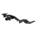 CURT Class 3 Receiver Hitch 13440 Trailer Hitch, III, 2 in. Receiver, Black, Square Tube, Toyota, Each thumbnail 2