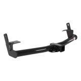 CURT Class 3 Receiver Hitch 13540 Trailer Hitch, III, 2 in. Receiver, Black, Round Tube, Ford/Mazda/Mercury, Each thumbnail 3