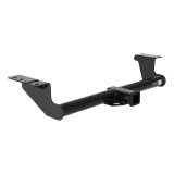 CURT Class 3 Receiver Hitch 13571 Trailer Hitch, III, 2 in. Receiver, Black, Round Tube, for Nissan, Each thumbnail 3