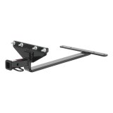 CURT Class 1 Receiver Hitch 11214 Trailer Hitch, I, 1-1/4 in. Receiver, Black, Ball Mount, for Hyundai, Each thumbnail 2