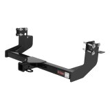 CURT Class 3 Receiver Hitch 13250 Trailer Hitch, III, 2 in. Receiver, Black, Square Tube, Dodge, Freightliner, Mercedes-Benz, Each thumbnail 2