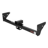 CURT Class 3 Receiver Hitch 13920 Trailer Hitch, III, 2 in. Receiver, Black, Square Tube, Chevy/GMC, Each thumbnail 2