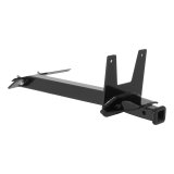 CURT Class 1 Receiver Hitch 11807 Trailer Hitch, I, 1-1/4 in. Receiver, Black, Ball Mount, Saab, Each thumbnail 2