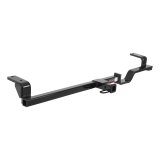 CURT Class 1 Receiver Hitch 11707 Trailer Hitch, I, 1-1/4 in. Receiver, Black, Square Tube, Ball Mount, Infiniti, Each thumbnail 2