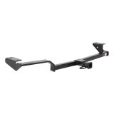 CURT Class 1 Receiver Hitch 11727 Trailer Hitch, I, 1-1/4 in. Receiver, Black, Square Tube, Ball Mount, Infiniti, Each thumbnail 3