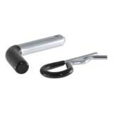 CURT Receiver Pins and Clips 21411 Hitch Pin, 1/2 in. Diameter, Clip thumbnail 1