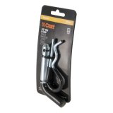 CURT Receiver Pins and Clips 21411 Hitch Pin, 1/2 in. Diameter, Clip thumbnail 3