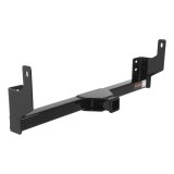 CURT Class 3 Receiver Hitch 31015 Trailer Hitch, III, Front Receiver, 2 in. Receiver, Black, Square Tube, Dodge, Each thumbnail 2