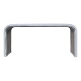 CURT Weld-On Pocket Anchors 83072 Anchor, Weld-On, Steel, Natural, 3.500 in. Length, 1.625 in. Height, Each thumbnail 5