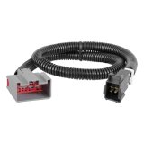 CURT Brake Control Harnesses 51436 Wire Harness, Control, Ford, Lincoln, Each thumbnail 1
