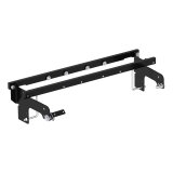 CURT Gooseneck Under-Bed Installation Kits 60652 Hitch Mounting Kit, Steel, Black Powdercoated, 30,000 GTW, Chevy, GMC, Pickup, Kit thumbnail 2