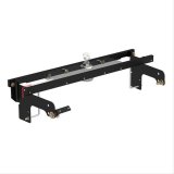 CURT Gooseneck Under-Bed Installation Kits 60652 Hitch Mounting Kit, Steel, Black Powdercoated, 30,000 GTW, Chevy, GMC, Pickup, Kit thumbnail 4