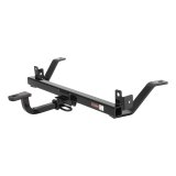 CURT Class 2 Receiver Hitch 120533 Hitch, II, 1 1/4 in. Receiver, Black, Ford, Mercury, Each thumbnail 2